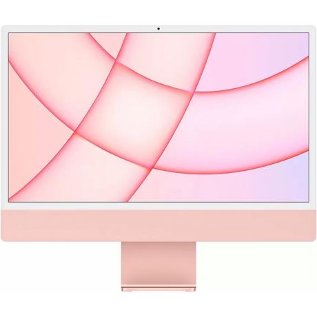 Моноблок Apple iMac 24" 2021 M1/8-Core/16GB/1TB Pink Z12Y000BZ