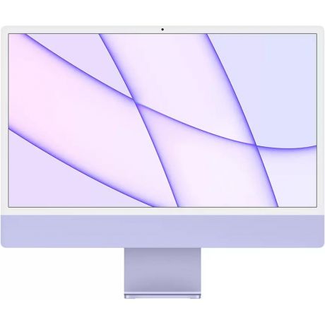 Моноблок Apple iMac 24" 2021 M1/8-Core/16GB/1TB Purple Z130000BZ