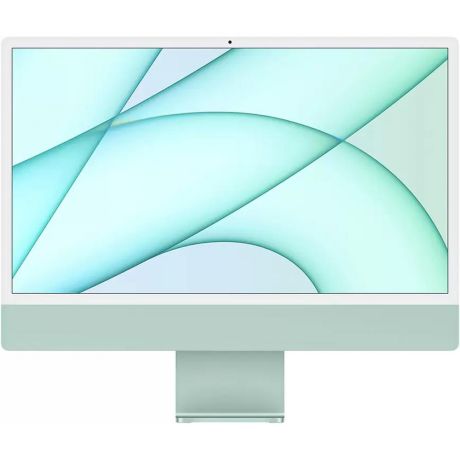 Моноблок Apple iMac 24" 2021 M1/7-Core/16GB/256GB Green Z14L000EN