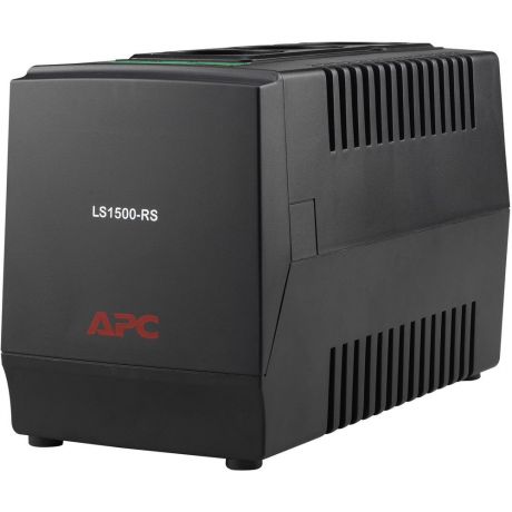 Стабилизатор APC Line-R 1500 (LS1500-RS)