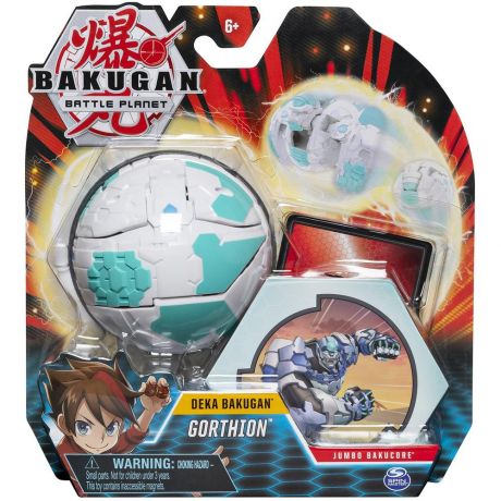 Spin Master Bakugan Бакуган большая фигурка-трансформер №6 6058571