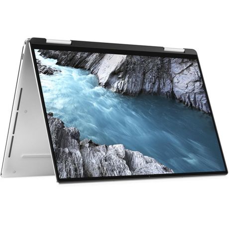 Ноутбук Dell XPS 13 7390 Core i7 1065G7/8Gb/256Gb SSD/13.4" FullHD Touch/Win10 Silver