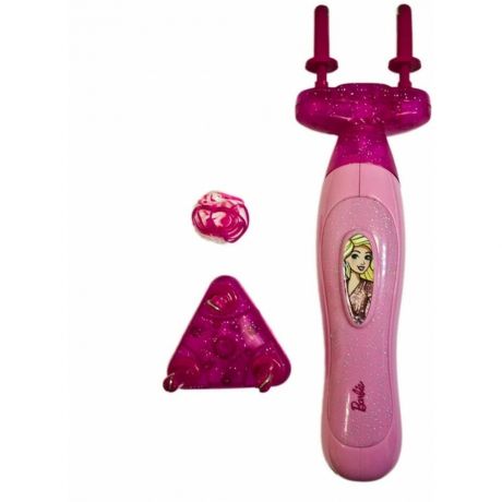 Устройство для вплетения бусин в косички Mattel "Barbie Sparkle Hair Braider" BBHL2B