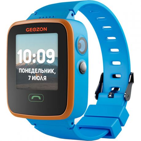 Умные часы Geozon Aqua Blue