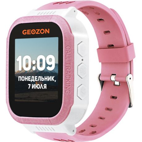 Умные часы Geozon Classic Pink