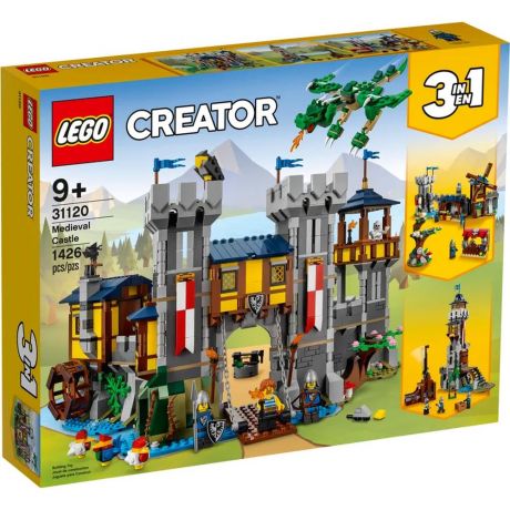 LEGO Creator Средневековый замок 31120