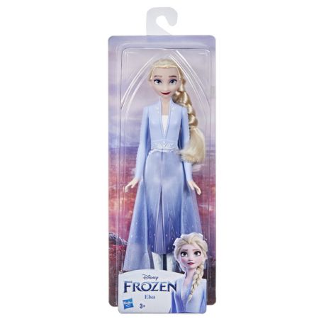 Кукла Hasbro Disney Frozen Холодное сердце 2 Эльза F07965X0