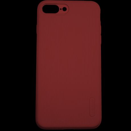 Чехол для Apple iPhone 7 Plus8 Plus Zibelino Cherry красный
