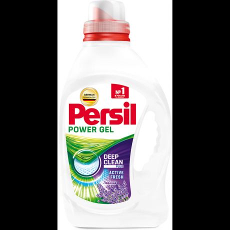 Persil Гель для стирки Power Deep Clean Лаванда, 1,3 л.