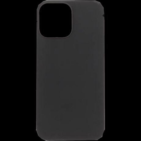 Чехол для Apple iPhone 13 Pro Zibelino Soft Matte черный
