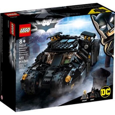 LEGO Super Heroes Бэтмобиль 