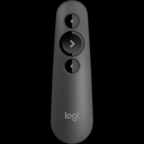Презентер Logitech Wireless Presenter R500s 910-006520 Mid Grey
