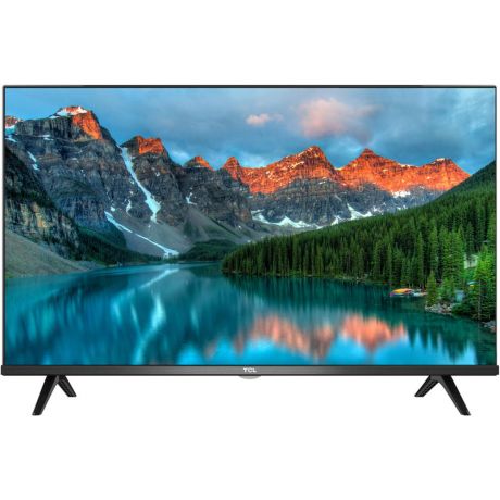 Телевизор 32" TCL L32S60A (HD 1366x768, Smart TV) черный