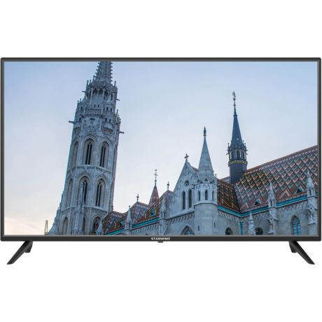 Телевизор 40" Starwind SW-LED40SB300 (Full HD 1920x1080, Smart TV) черный