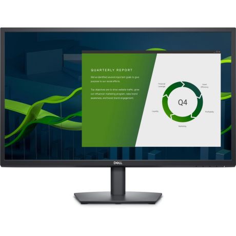 Монитор 27" Dell E2722H IPS 1920x1080 5ms DisplayPort, VGA