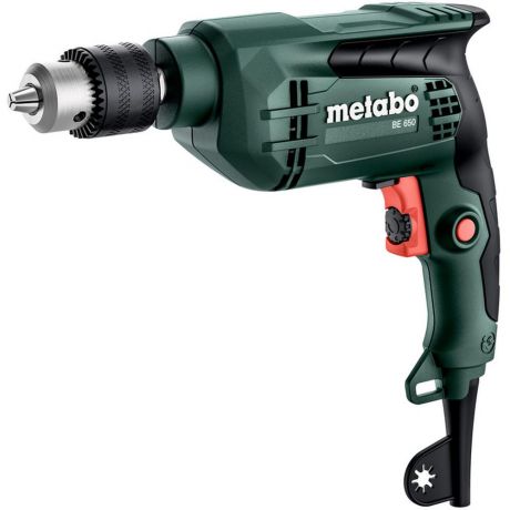 Сетевая дрель-шуруповерт Metabo BE 650 (ЗВП) 650 Вт 600741000