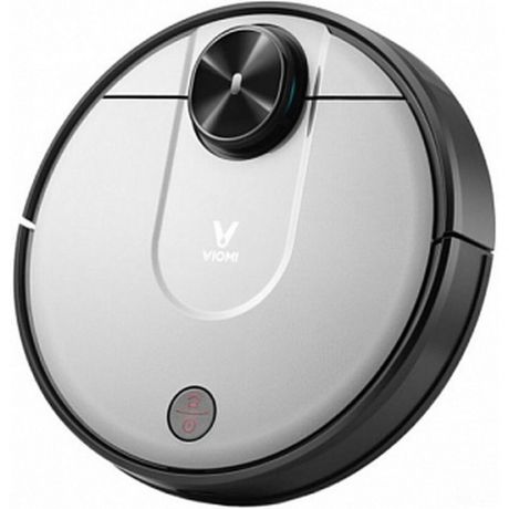 Робот-пылесос Xiaomi Viomi Robot Vacuum Cleaner SE Black V-RVCLM21A