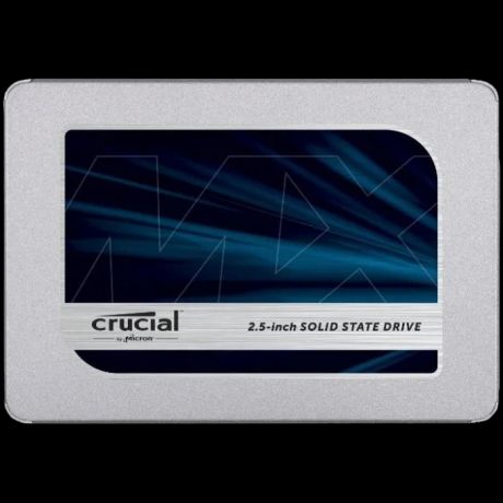 Внутренний SSD-накопитель 2000Gb Crucial MX500 (CT2000MX500SSD1) SATA3 2.5"