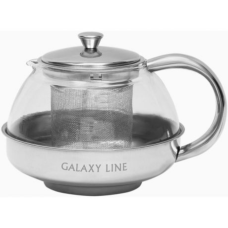 Заварочный чайник Galaxy LINE GL 9355, 0,5 л.
