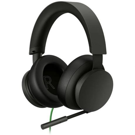 Гарнитура проводная Microsoft Stereo Headset (8LI-00002) для Xbox
