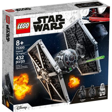 LEGO Star Wars Имперский истребитель СИД 75300