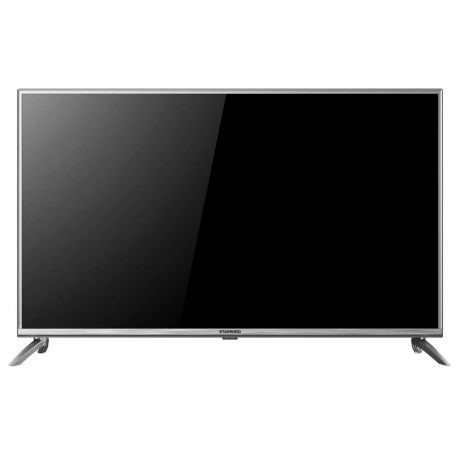 Телевизор 50" Starwind SW-LED50UB403 (4K UHD 3840x2160, Smart TV) черный