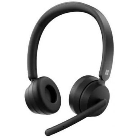 Гарнитура Microsoft Modern Wireless Headset for Business 8JS-00013