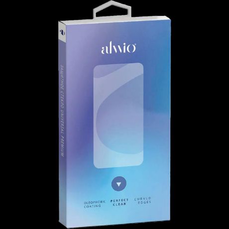 Защитное стекло для смартфона диагональю 6,2 Alwio High Quality AUG62