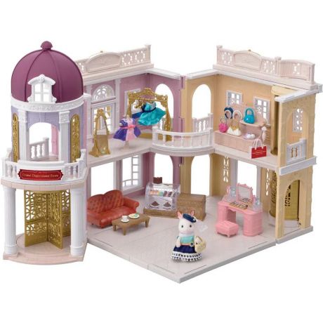 Sylvanian Families Галерея Гранд Таун 6017