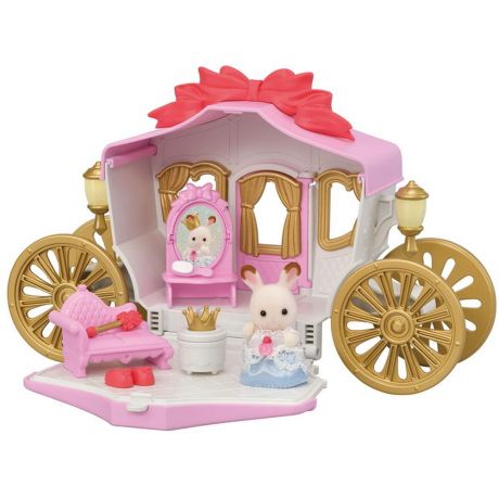 Sylvanian Families Королевская карета 5543