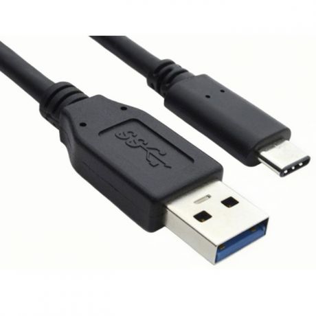 Кабель USB3.0 USB-C(m)-A(m) 1м.