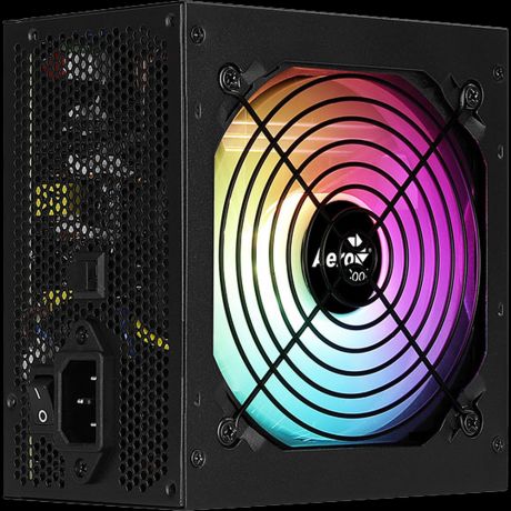 Блок питания 550W AeroCool (KCAS Plus Gold 550W)