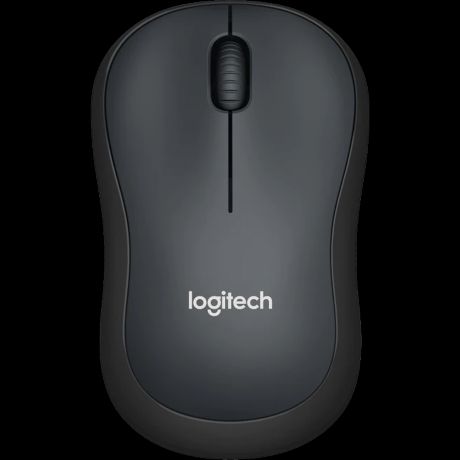 Мышь Logitech M221 Silent Charcoal