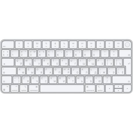 Клавиатура Apple Magic Keyboard with Touch ID (MK293RS/A)