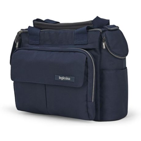 Сумка для коляски Inglesina Electa Dual Bag (Soho Blue)