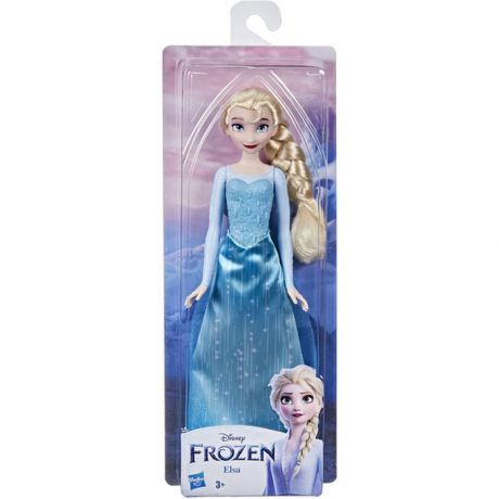 Кукла Hasbro Disney Frozen Холодное сердце 1 Эльза F19555X0