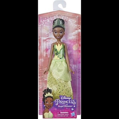 Кукла Hasbro Disney Princess Тиана F09015X6