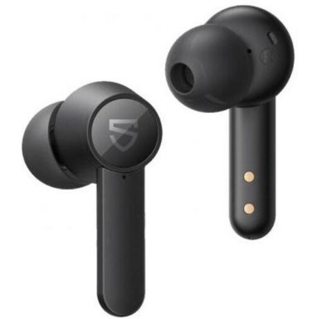 Bluetooth гарнитура SoundPeats Q Black