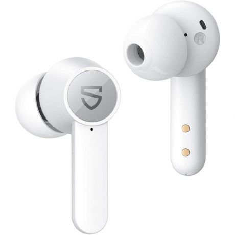 Bluetooth гарнитура SoundPeats Q White