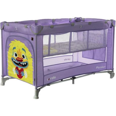 Манеж-кровать Carrello CRL-11605 Piccolo+ Orchid Purple