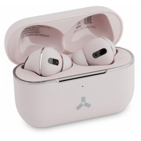 Bluetooth гарнитура Accesstyle Indigo II TWS Pink