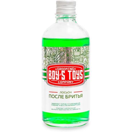 Boy's Toys Лосьон после бритья 