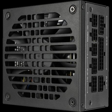 Блок питания 500W Fractal Design Ion SFX FD-PSU-ION-SFX-500G-BK-EU