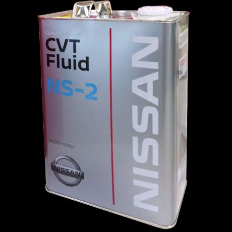 Nissan CVT NS-2 жидкость для вариаторов 4 л.