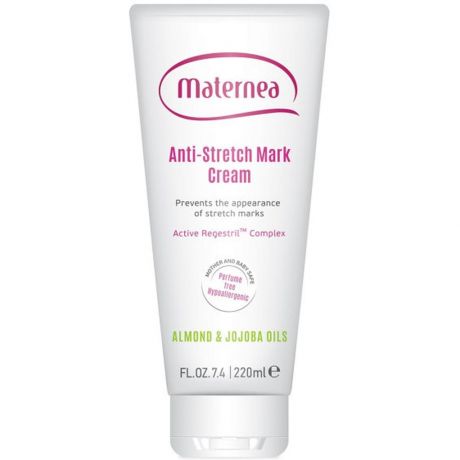 Maternea Крем от растяжек Anti-Stretch Marks Body Cream, 220 мл.