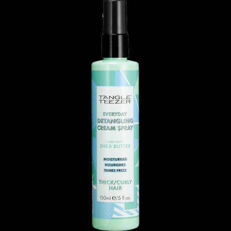 Tangle Teezer Крем-спрей для легкого расчесывания волос Everyday Detangling Cream Spray, 150 мл.