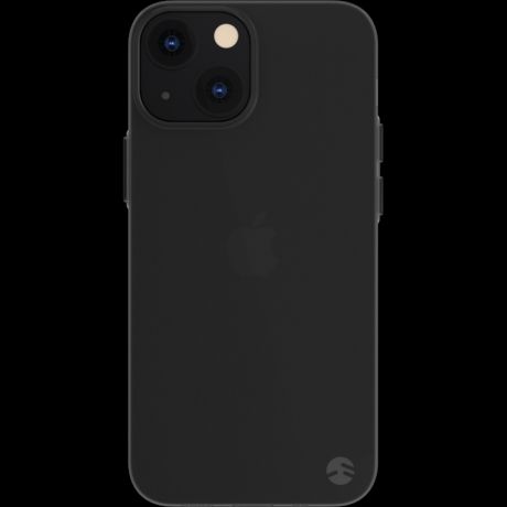 Чехол для Apple iPhone 13 mini SwitchEasy 0.35 прозрачный черный