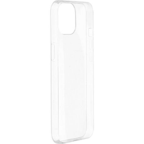Чехол для Apple iPhone 13 mini Red Line iBox Crystal прозрачный