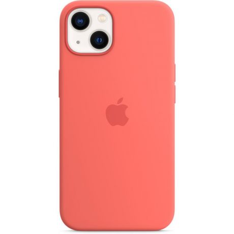Чехол для Apple iPhone 13 Silicone Case with MagSafe Pink Pomelo
