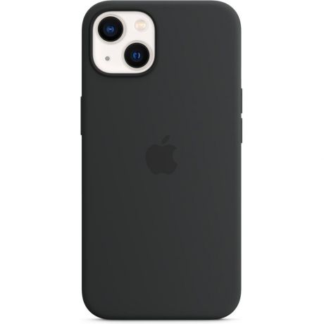 Чехол для Apple iPhone 13 Silicone Case with MagSafe Midnight